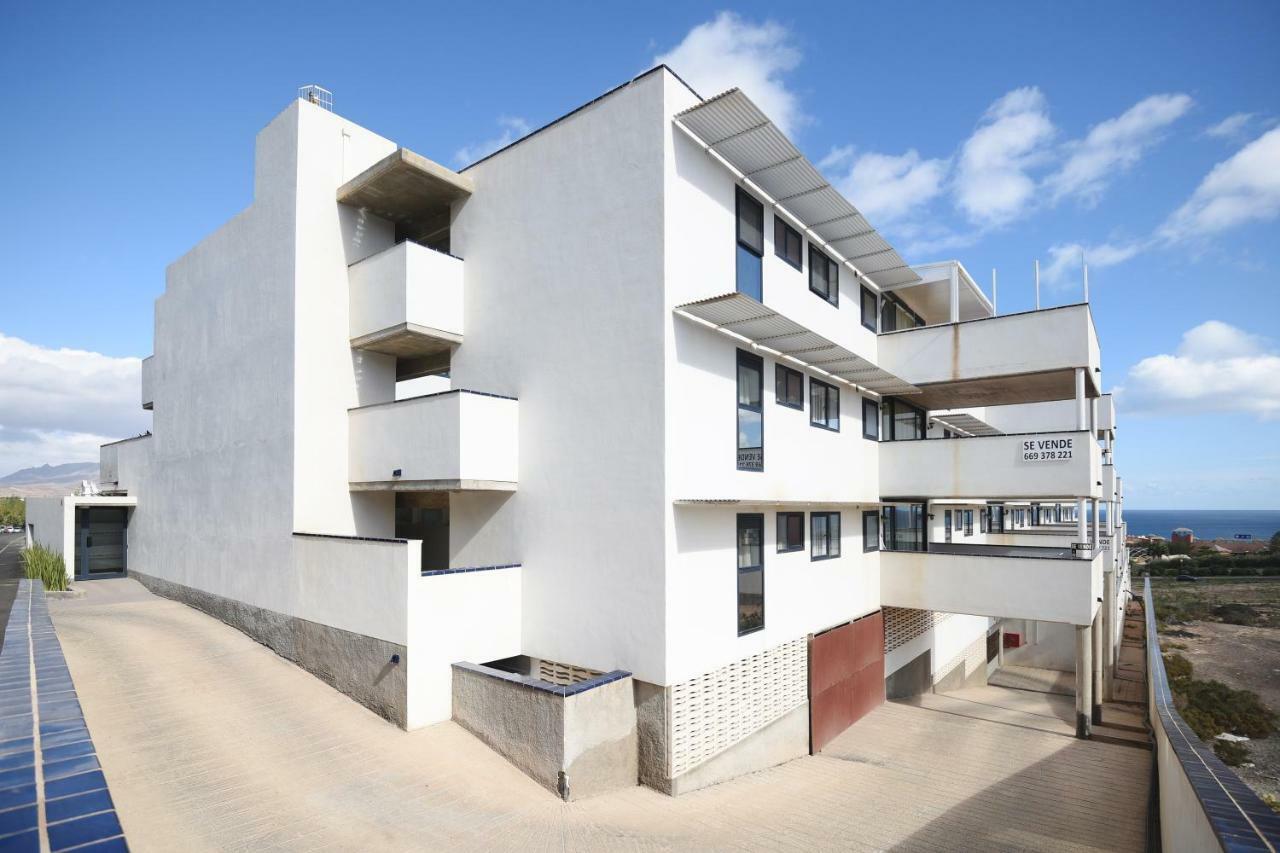 Cardon Big Calm 10 Apartment Costa Calma Ngoại thất bức ảnh