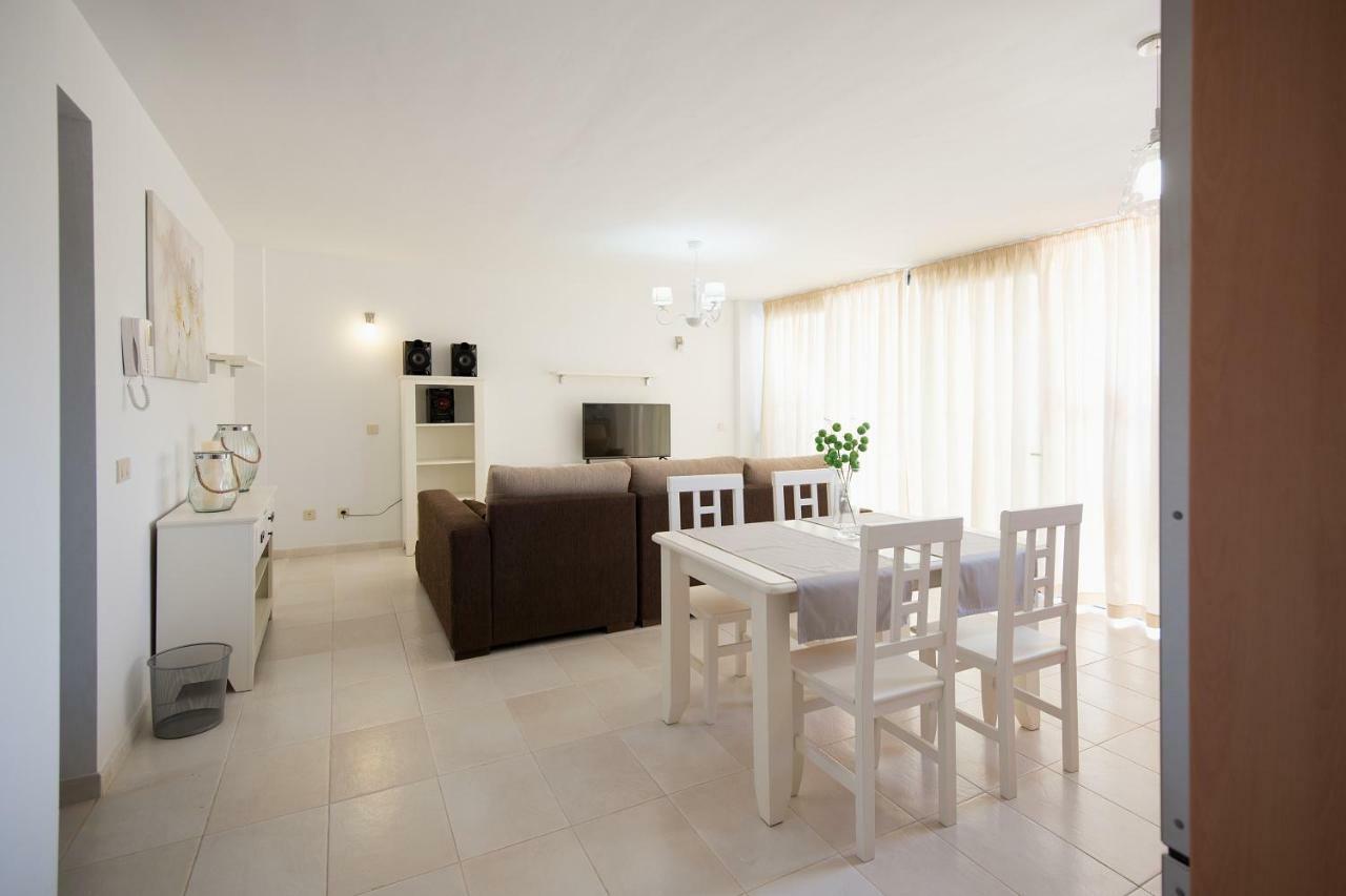 Cardon Big Calm 10 Apartment Costa Calma Ngoại thất bức ảnh