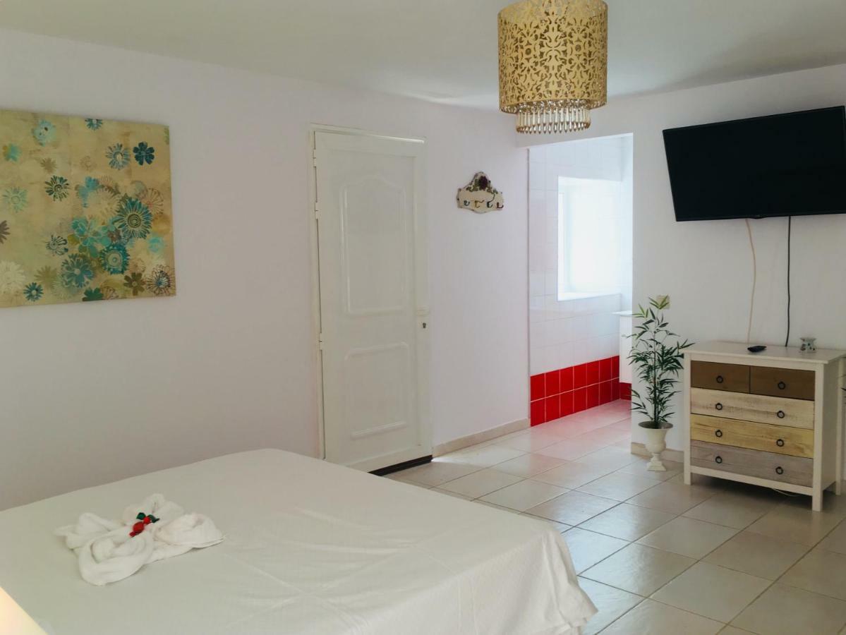 Cardon Big Calm 10 Apartment Costa Calma Ngoại thất bức ảnh